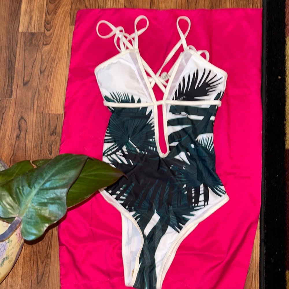 🌹Macolily swim wear